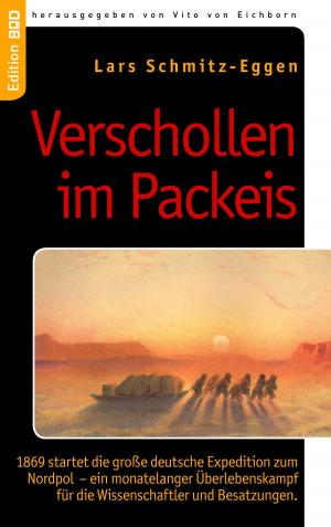 Cover of the book Verschollen im Packeis by Gerd Hessert, Arnd Jenne
