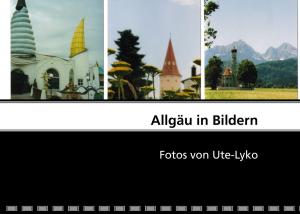 bigCover of the book Allgäu in Bildern by 