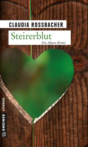 Cover of the book Steirerblut by Reinhard Pelte