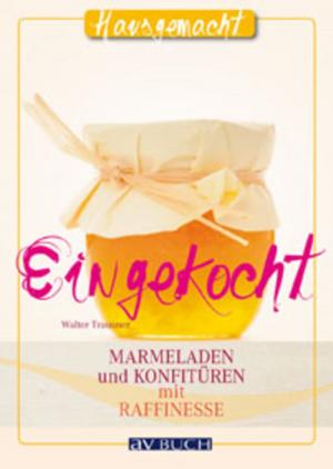 Cover of the book Eingekocht by Adolf Andersen