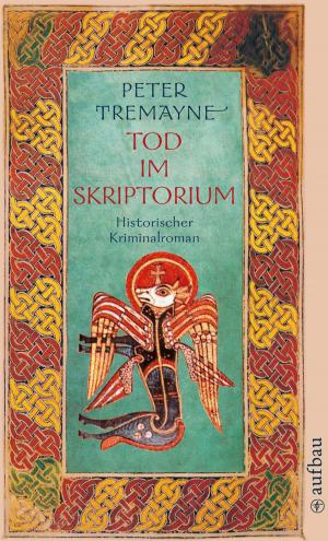 Cover of the book Tod im Skriptorium by Kjell Eriksson