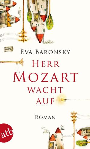 Cover of the book Herr Mozart wacht auf by Arthur Conan Doyle