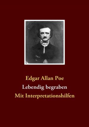 Cover of the book Lebendig begraben by David Wood