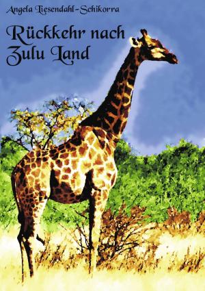 Cover of the book Rückkehr nach Zululand by Brigitte Zeplien