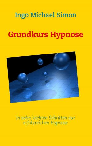 Cover of the book Grundkurs Hypnose by Jörg Anschütz