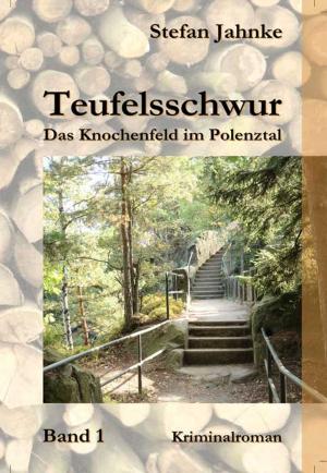 Cover of the book Teufelsschwur 1 by Hannelore Dechau-Dill