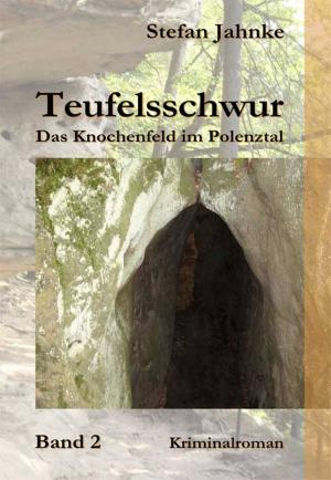 Cover of the book Teufelsschwur 2 by Hansjörg Anderegg