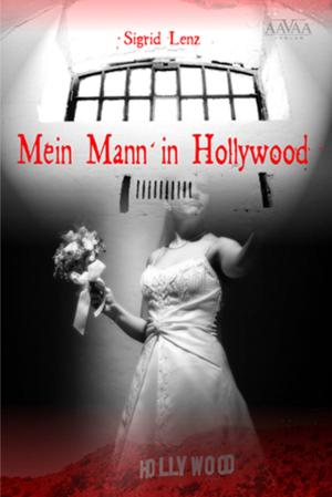 Cover of Mein Mann in Hollywood