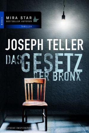 Cover of the book Das Gesetz der Bronx by Carolyn Greene