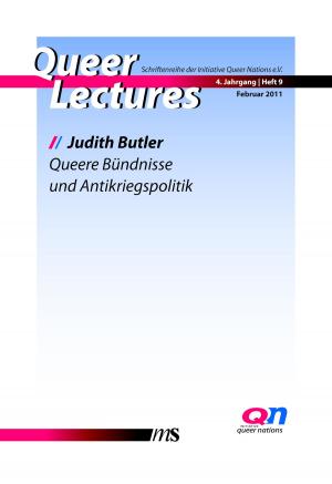 Cover of the book Queere Bündnisse und Antikriegspolitik by Martin Dannecker