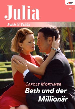 Cover of the book Beth und der Millionär by Sara Craven