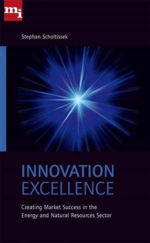 Book cover of Innovation Excellence