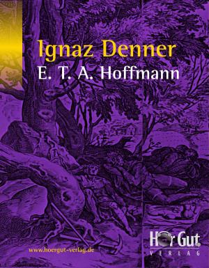 Book cover of Ignaz Denner