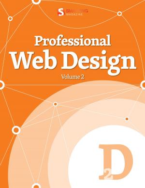 Cover of the book Professional Web Design by Smashing Magazine, Thomas Giannattasio