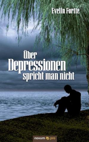 Book cover of Über Depressionen spricht man nicht