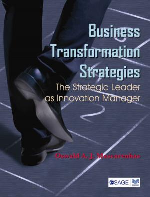 Cover of the book Business Transformation Strategies by Professor Paul Thompson, Stephen Ackroyd