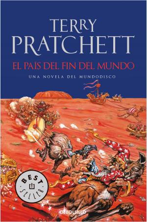 Cover of the book El País del Fin del Mundo (Mundodisco 22) by T. J. Hunter