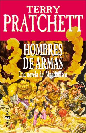 Cover of the book Hombres de Armas (Mundodisco 15) by Almudena Cid