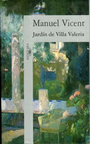 Cover of the book Jardín de Villa Valeria by Michael Lewis