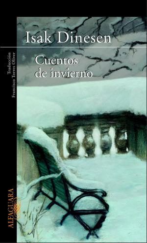 Cover of the book Cuentos de invierno by Orson Scott Card