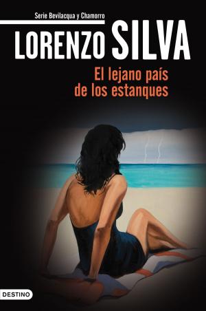 Cover of the book El lejano país de los estanques by Juan José Sánchez, Chris Aubeck