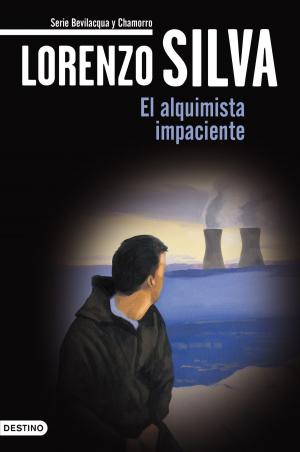 Cover of the book El alquimista impaciente by Juan José Armendáriz