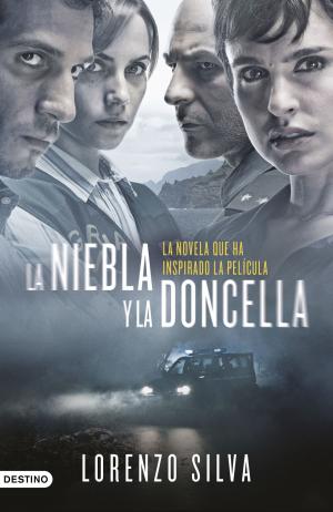 Cover of the book La niebla y la doncella by Lara Smirnov