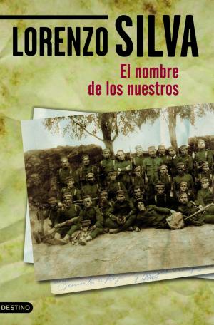Cover of the book El nombre de los nuestros by Joanne Harris