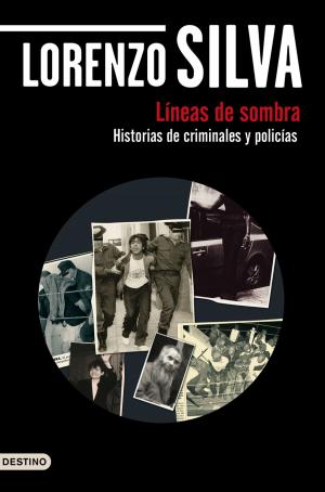 Cover of the book Líneas de sombra by Bora Kim