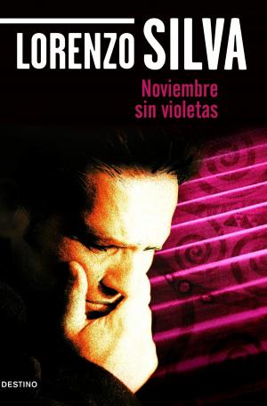 Cover of the book Noviembre sin violetas by Óscar Herradón Ameal