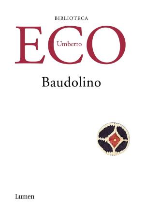 Cover of the book Baudolino by María Delgado