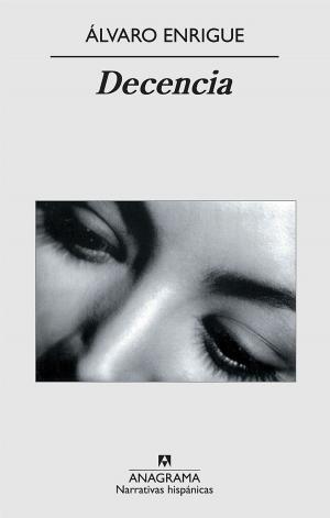 Cover of the book Decencia by Jean Echenoz