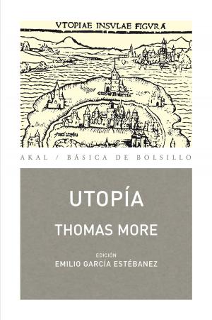 Cover of the book Utopía by China Mieville