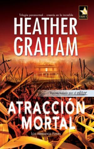 Cover of the book Atracción mortal by Anne Oliver
