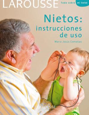 Cover of the book Nietos, instrucciones de uso by Patricia Riveccio