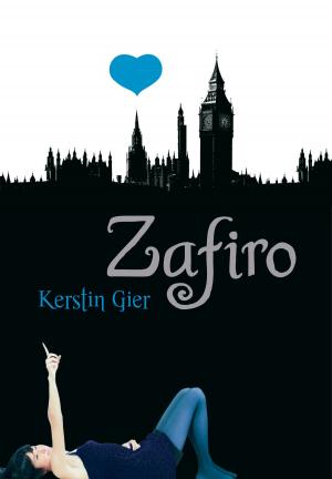 Cover of the book Zafiro (Rubí 2) by Bernabé Tierno, Montserrat Giménez