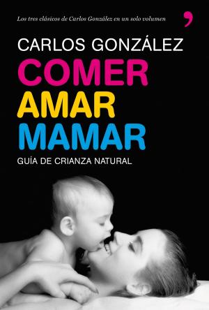 Cover of the book Comer, amar, mamar by Silvia García Ruiz
