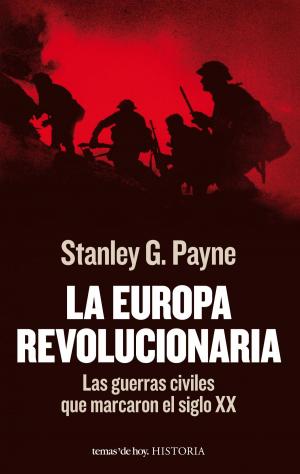 Cover of the book La Europa revolucionaria by Cristina Quiñones