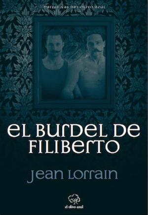 Cover of El burdel de Filiberto