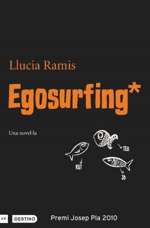 Cover of the book Egosurfing (Edició en català) by Geronimo Stilton
