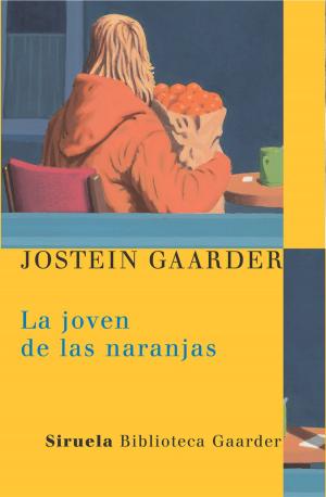 Cover of the book La joven de las naranjas by Fred Vargas