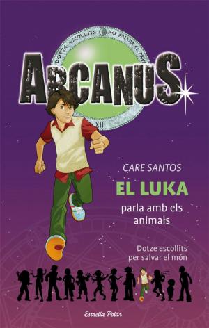 Cover of the book El Luka parla amb els animals by Geronimo Stilton
