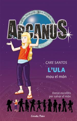 Cover of the book L'Ula mou el món by Care Santos