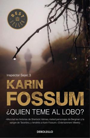 Cover of the book ¿Quién teme al lobo? (Inspector Sejer 3) by Christian Gálvez