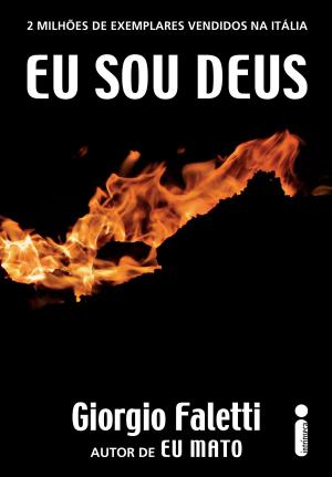 Book cover of Eu sou Deus