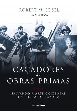 Cover of the book Caçadores de obras-primas by Patrick Modiano, Bernardo Ajzenberg