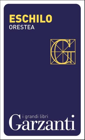 Cover of the book Orestea (Agamennone – Coefore – Eumenidi) by Omero, Sylvain Bourrieres, Anne Jonas