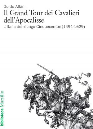 Cover of the book Il Grand Tour dei Cavalieri dell'Apocalisse by Nickolas Butler