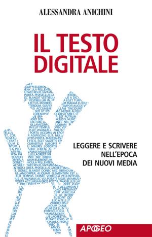 Cover of the book Il testo digitale by Massimo Russo, Vittorio Zambardino