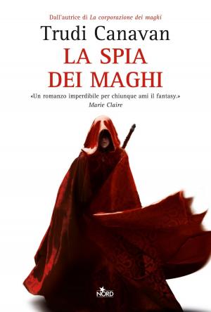 Book cover of La spia dei maghi